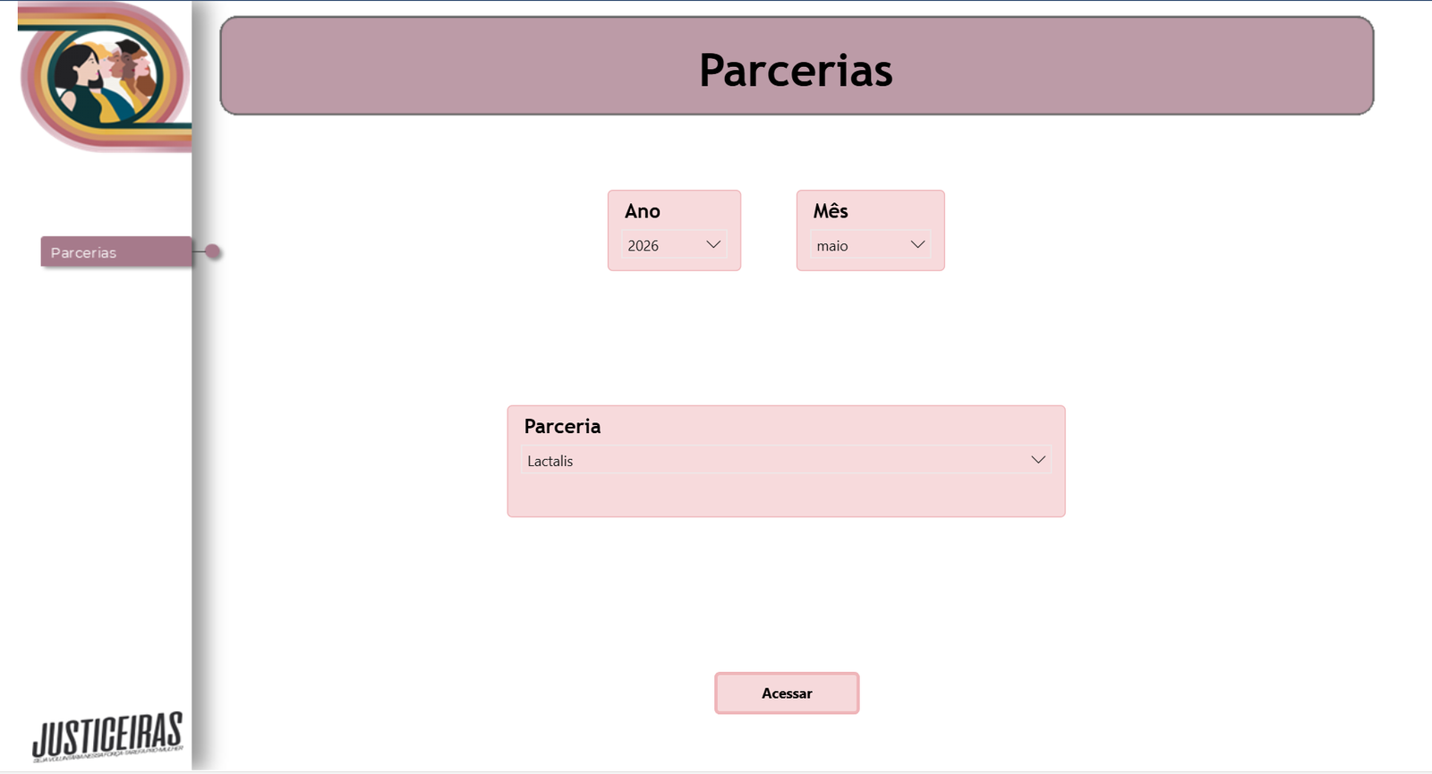 Justiceiras (ONG)